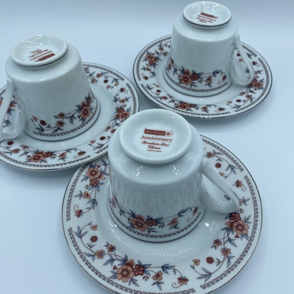 Vintage Sheffield Anniversary Fine China - Picture 5 of 10